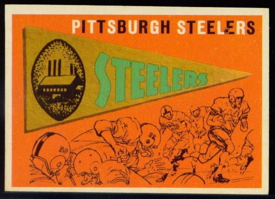 9 Pittsburgh Steelers